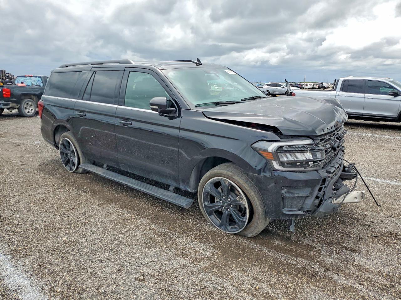 2024 Ford Expedition Max Limited - Фото 4