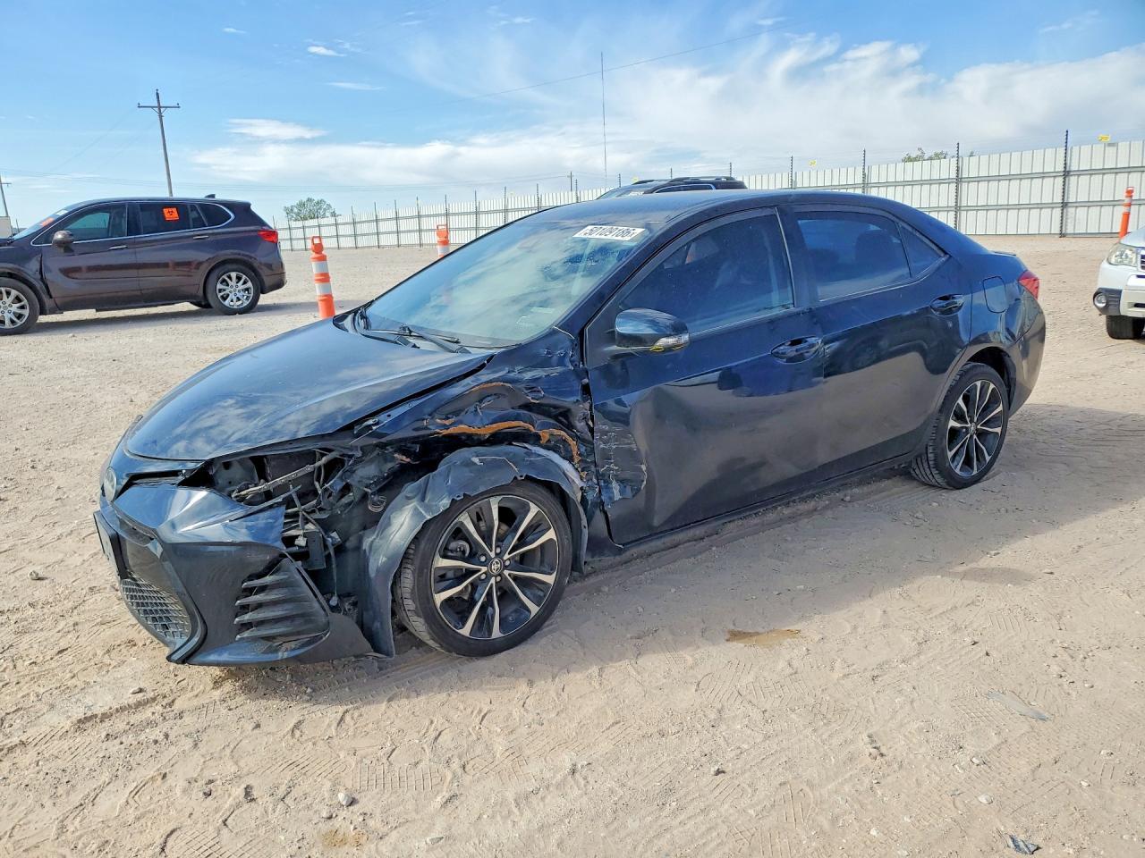 2019 Toyota Corolla Se