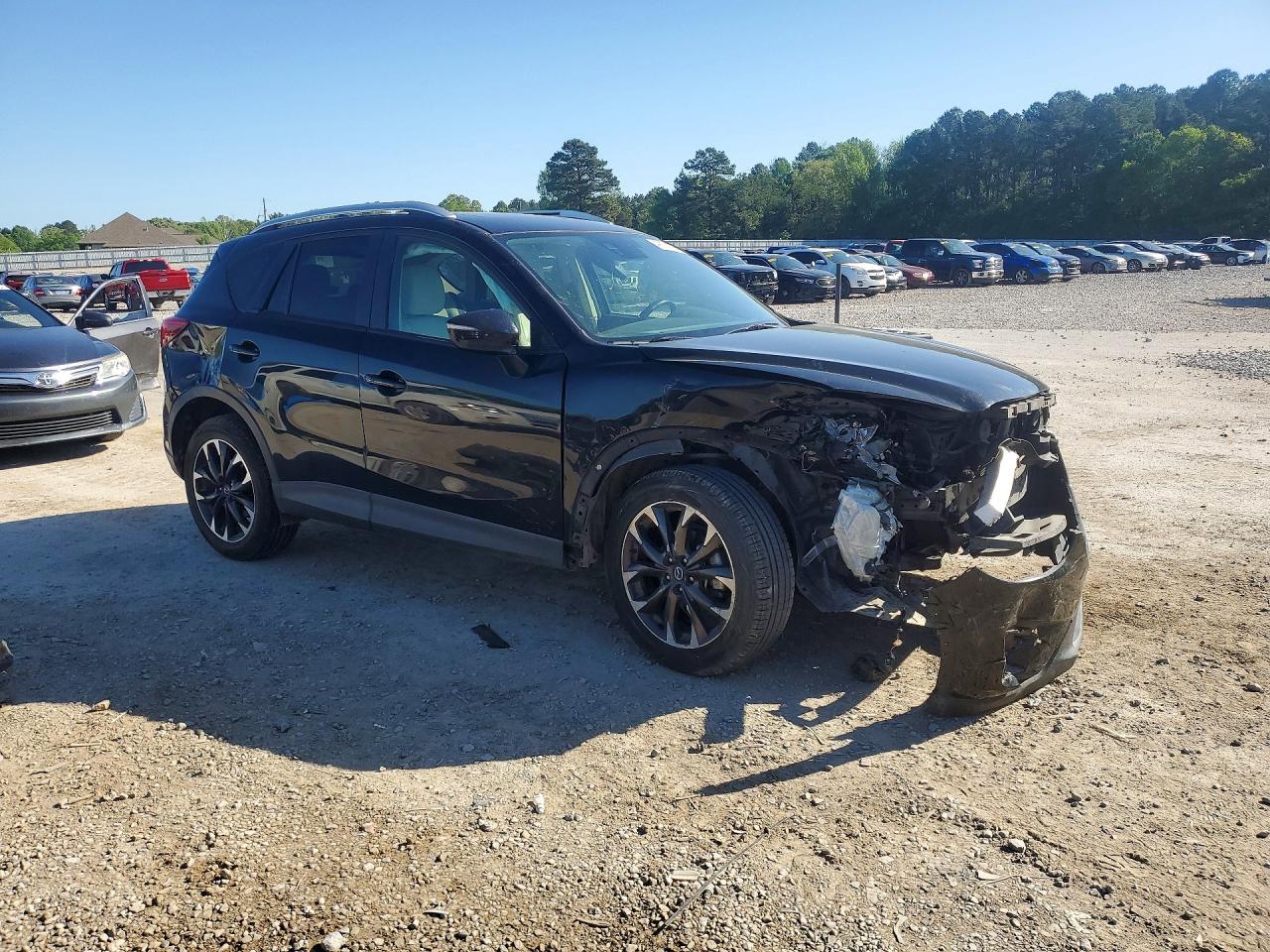 2016 Mazda Cx-5 Gt - Image 4