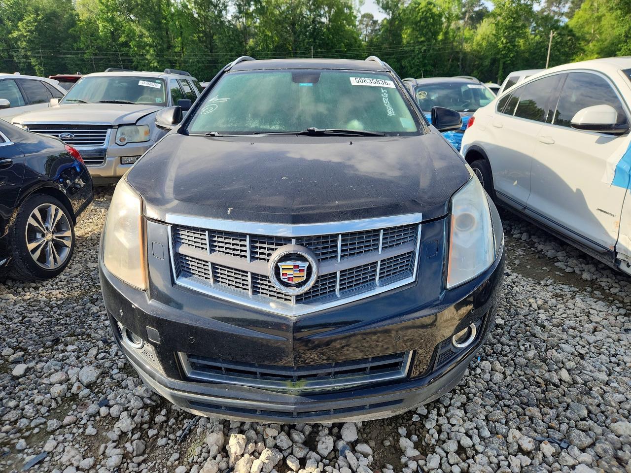 2011 Cadillac Srx Performance Collection - Фото 5