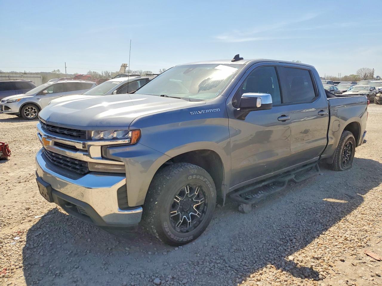 2019 Chevrolet Silverado K1500 Lt