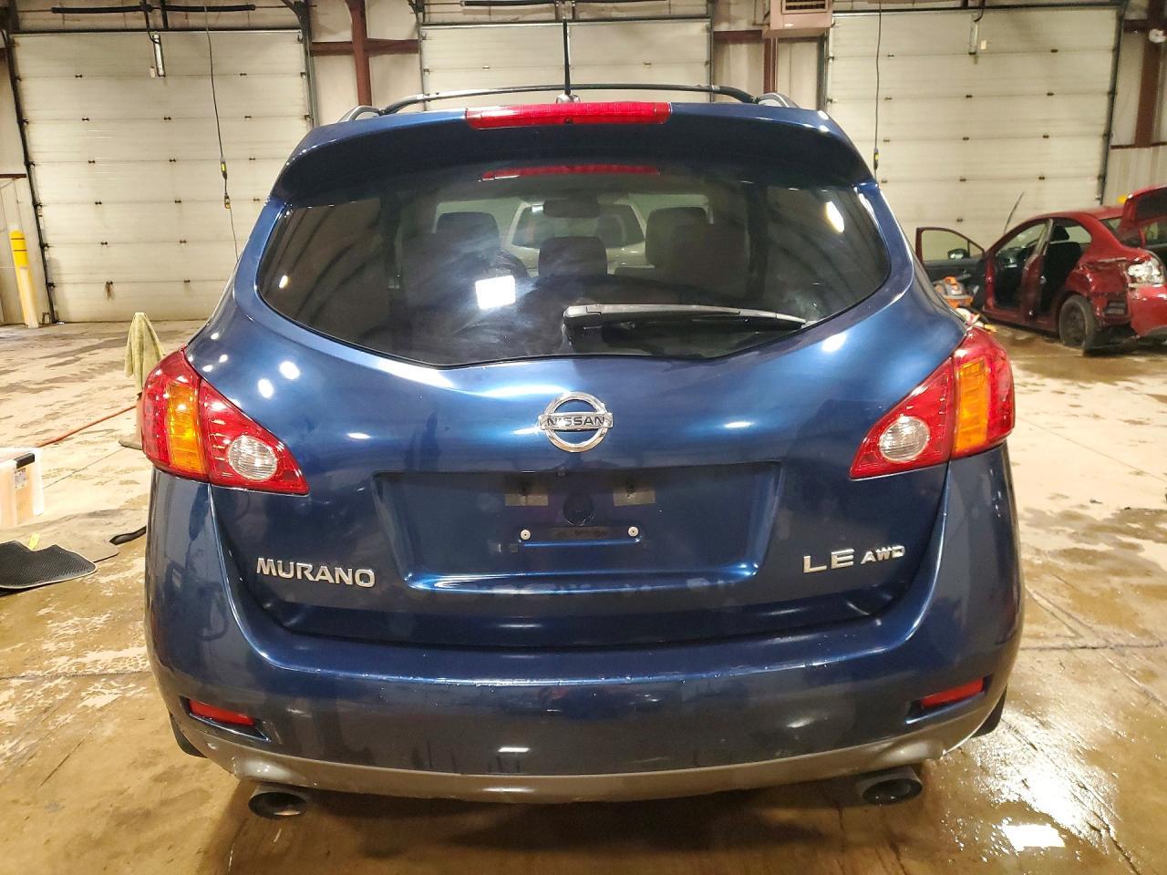 2010 Nissan Murano S - Image 6
