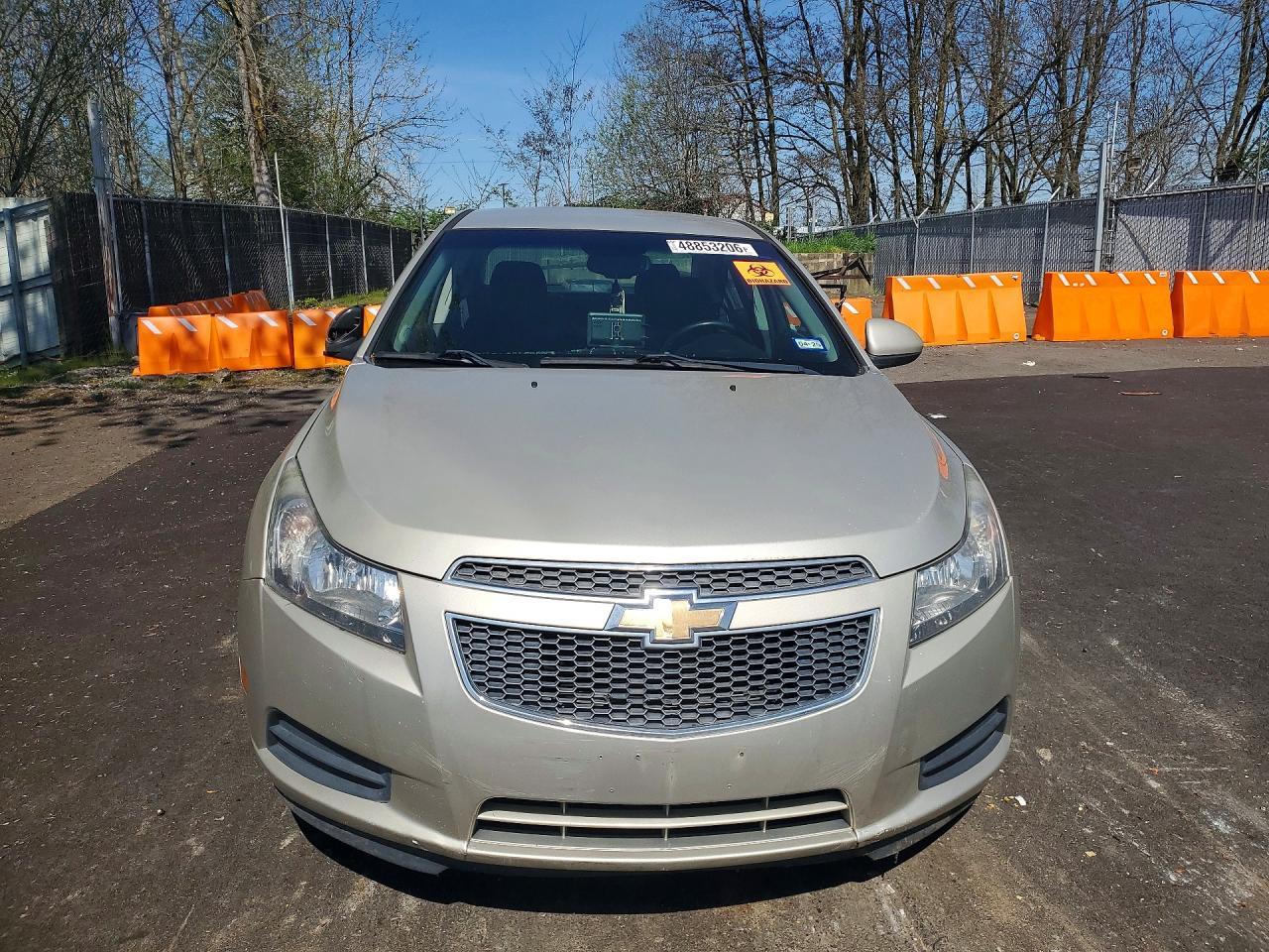 2014 Chevrolet Cruze Lt - Фото 5