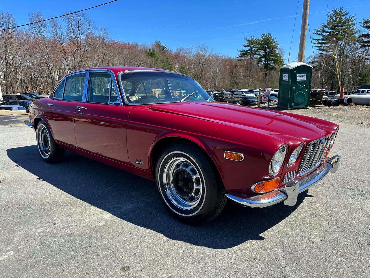 1972 Jaguar Xj6 - Фото 4