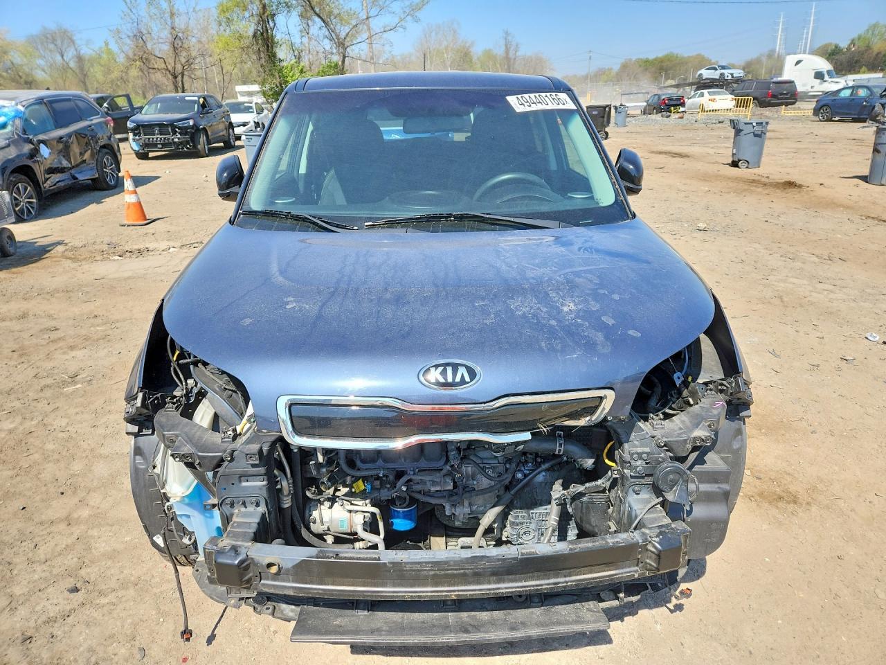 2016 Kia Soul + - Фото 5