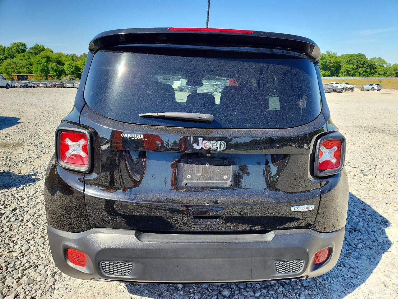 2018 Jeep Renegade Latitude - Фото 6