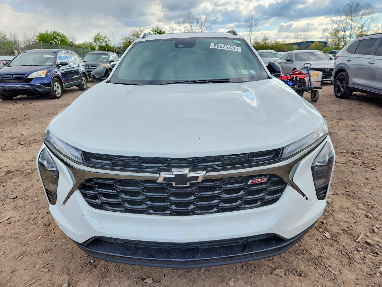 2025 Chevrolet Trax 2Rs - Фото 5