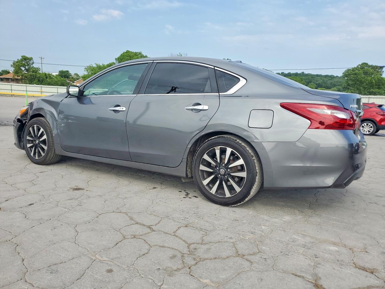 2018 Nissan Altima 2.5 Sv - Фото 2