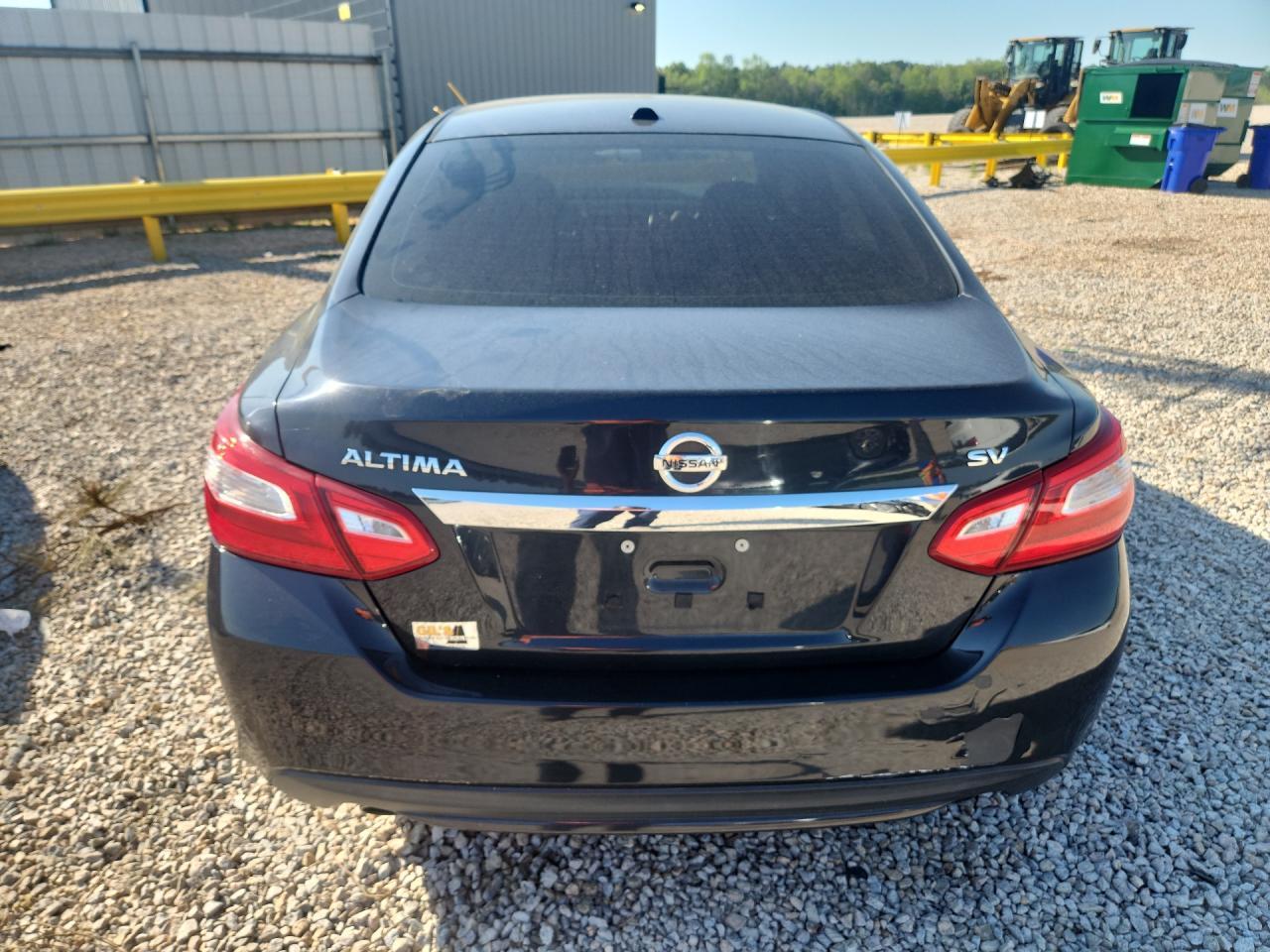 2017 Nissan Altima 2.5 Sv - Фото 6