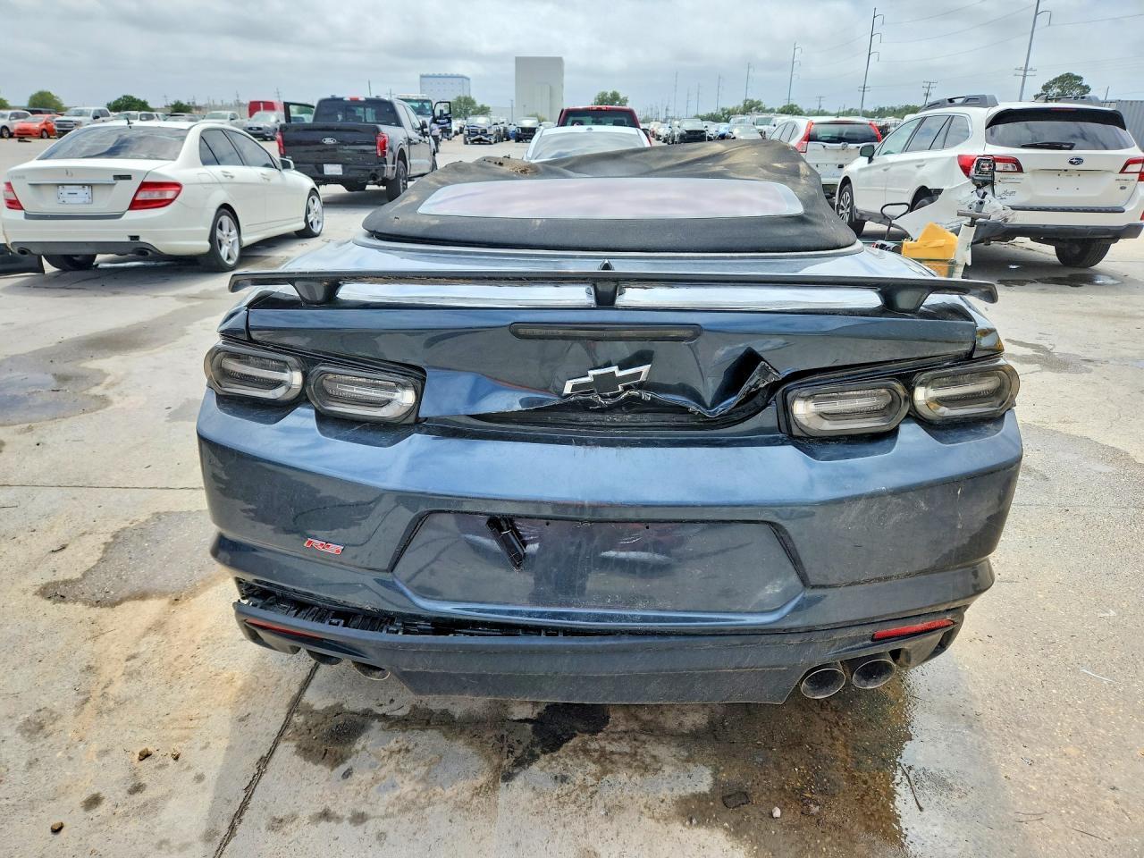 2023 Chevrolet Camaro Lt - Image 6