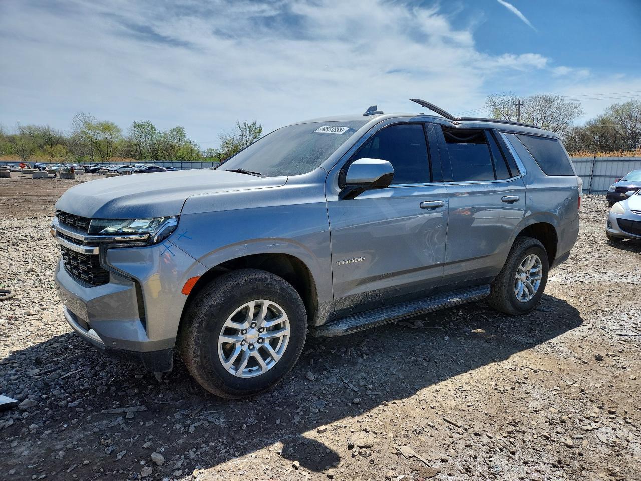 2023 Chevrolet Tahoe K1500