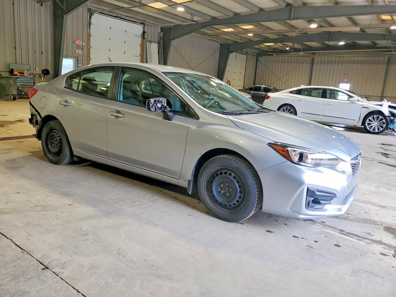 2018 Subaru Impreza - Image 4