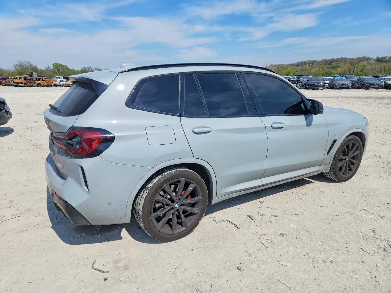 2023 BMW X3 M40I - Image 3