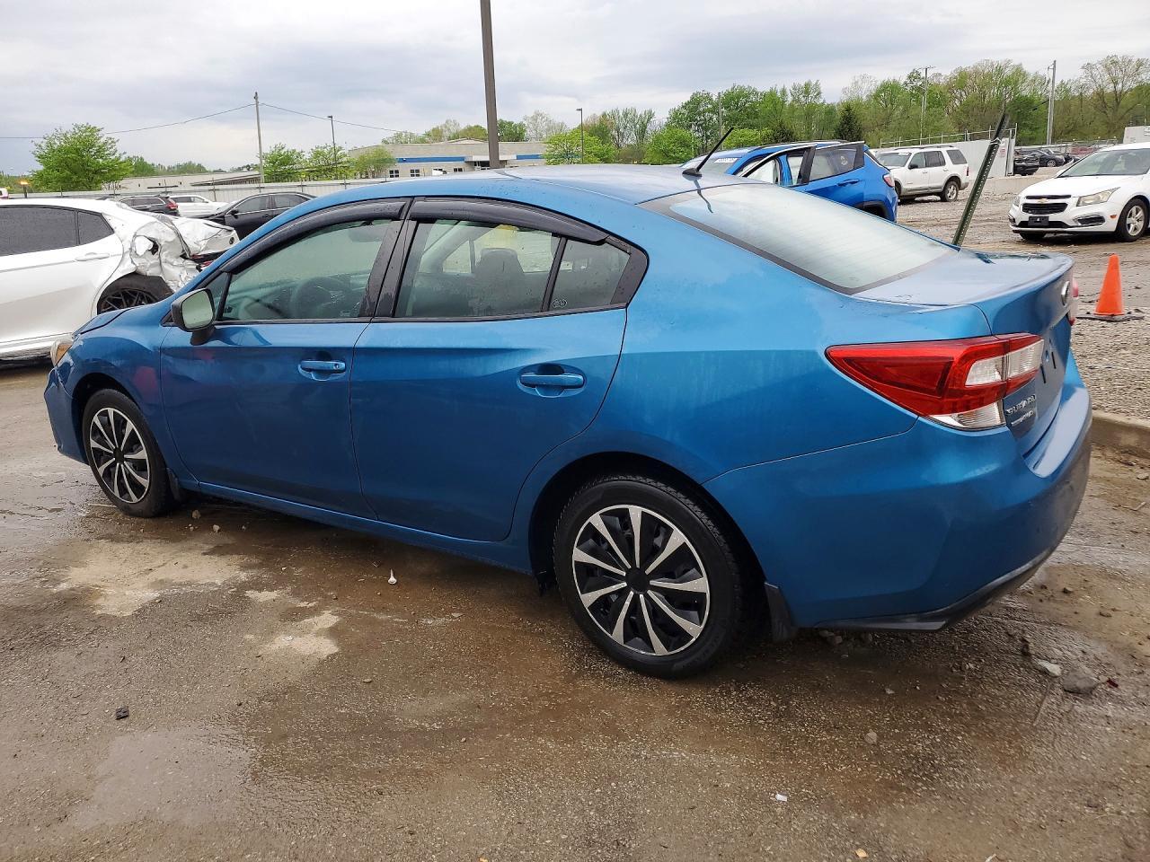 2017 Subaru Impreza - Image 2