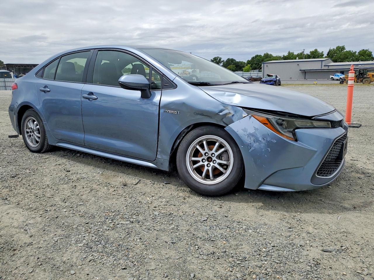 2020 Toyota Corolla Le - Image 4