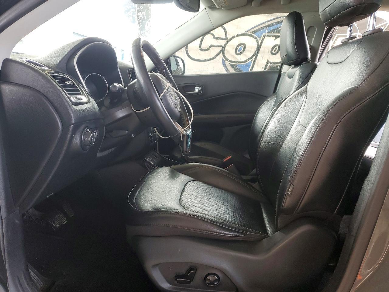 2020 Jeep Compass Limited - Image 7