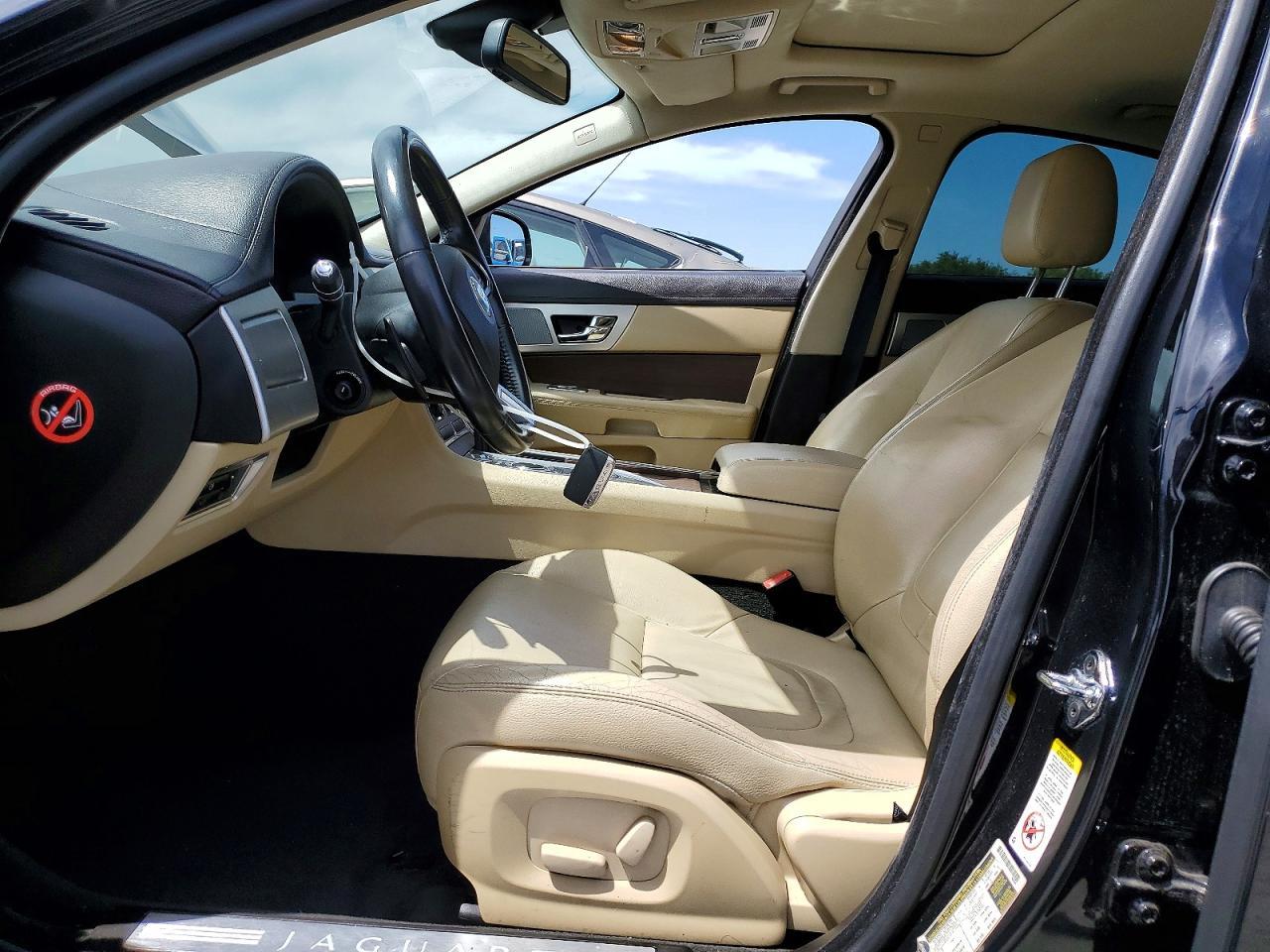 2013 Jaguar Xf - Фото 7