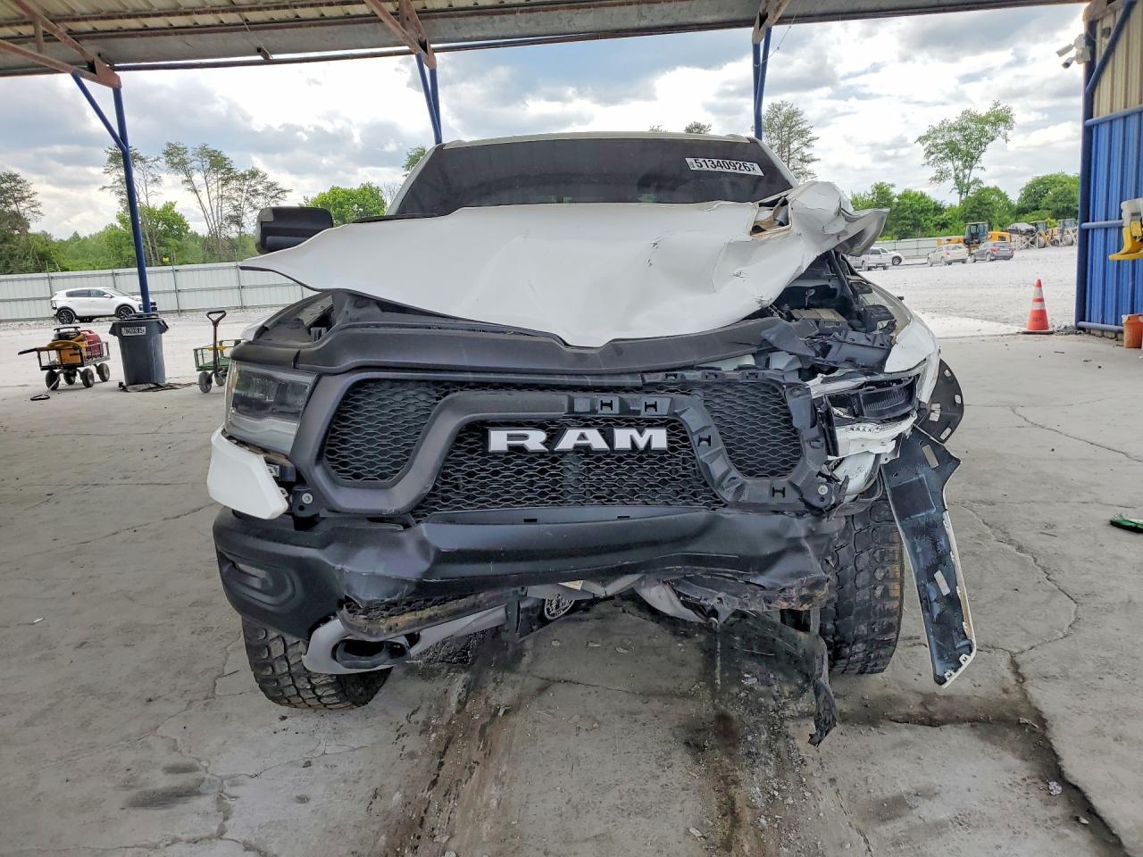 2020 Ram 1500 Rebel - Фото 5