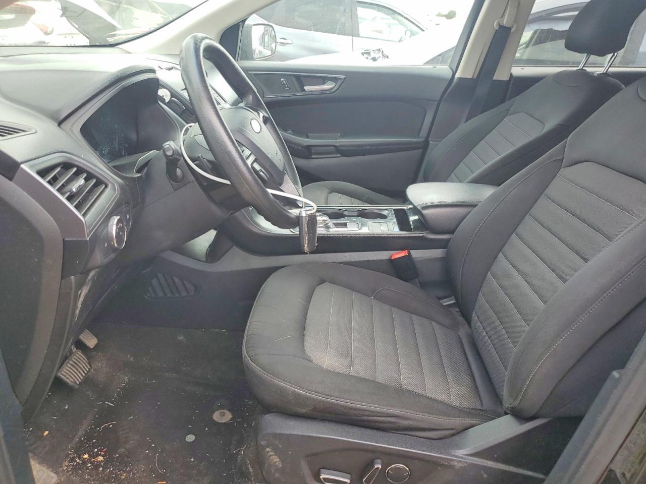2019 Ford Edge Se - Фото 7