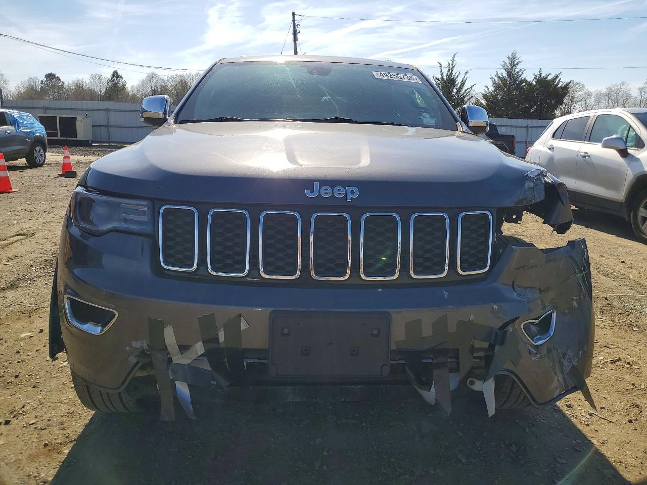 2017 Jeep Grand Cherokee Limited - Фото 5