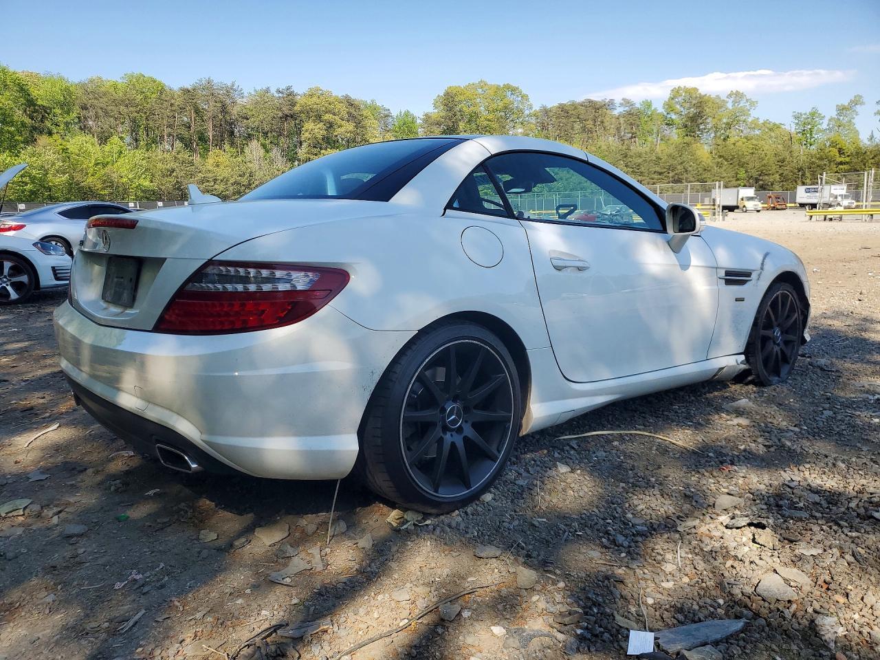 2015 Mercedes-Benz Slk 250 - Фото 3