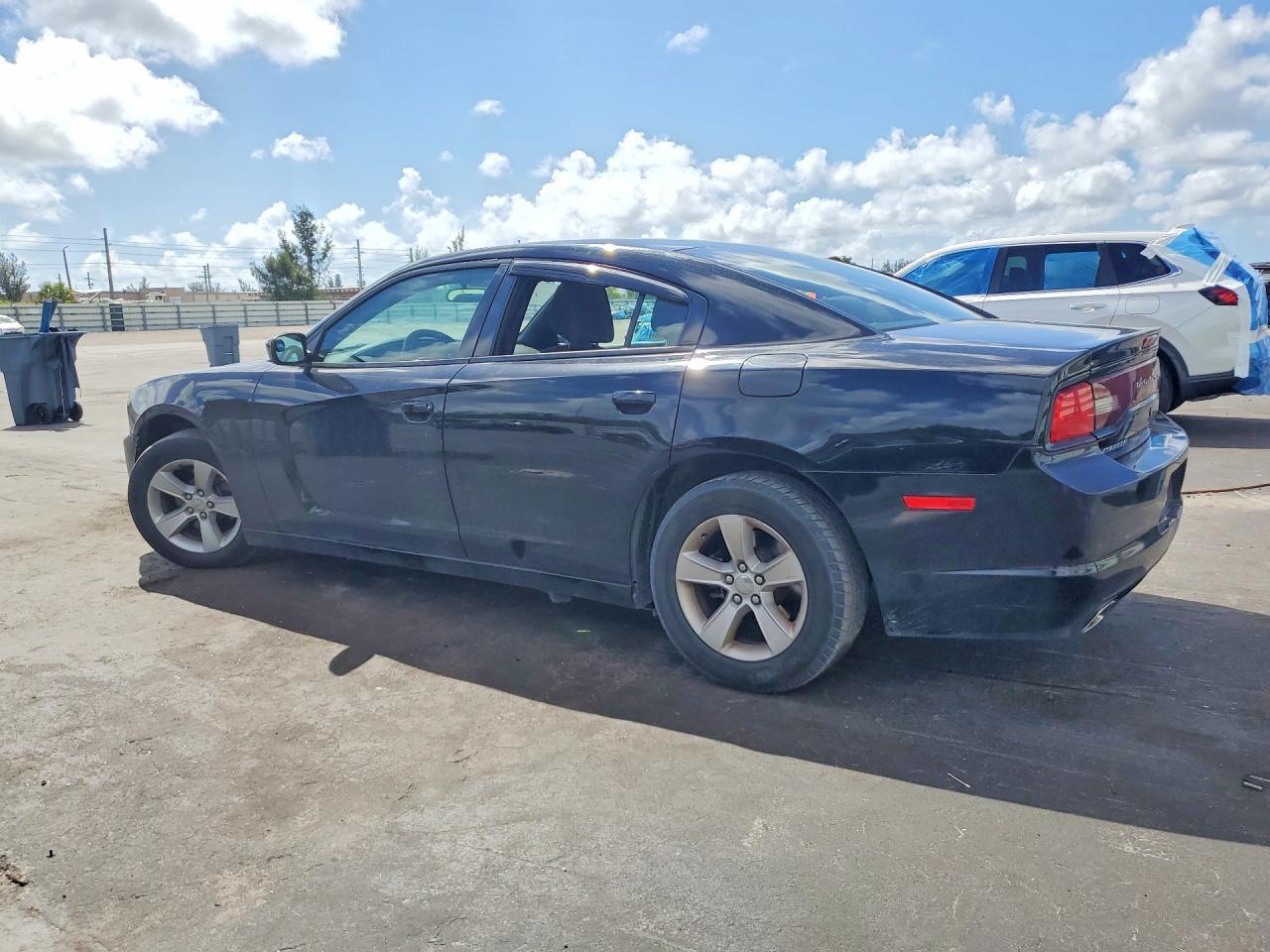 2012 Dodge Charger Se - Фото 2