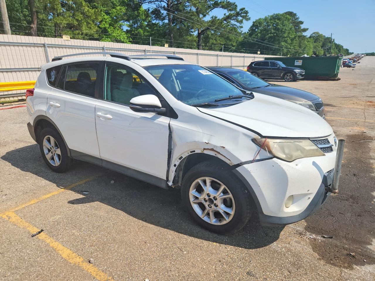 2014 Toyota Rav4 Xle - Фото 4