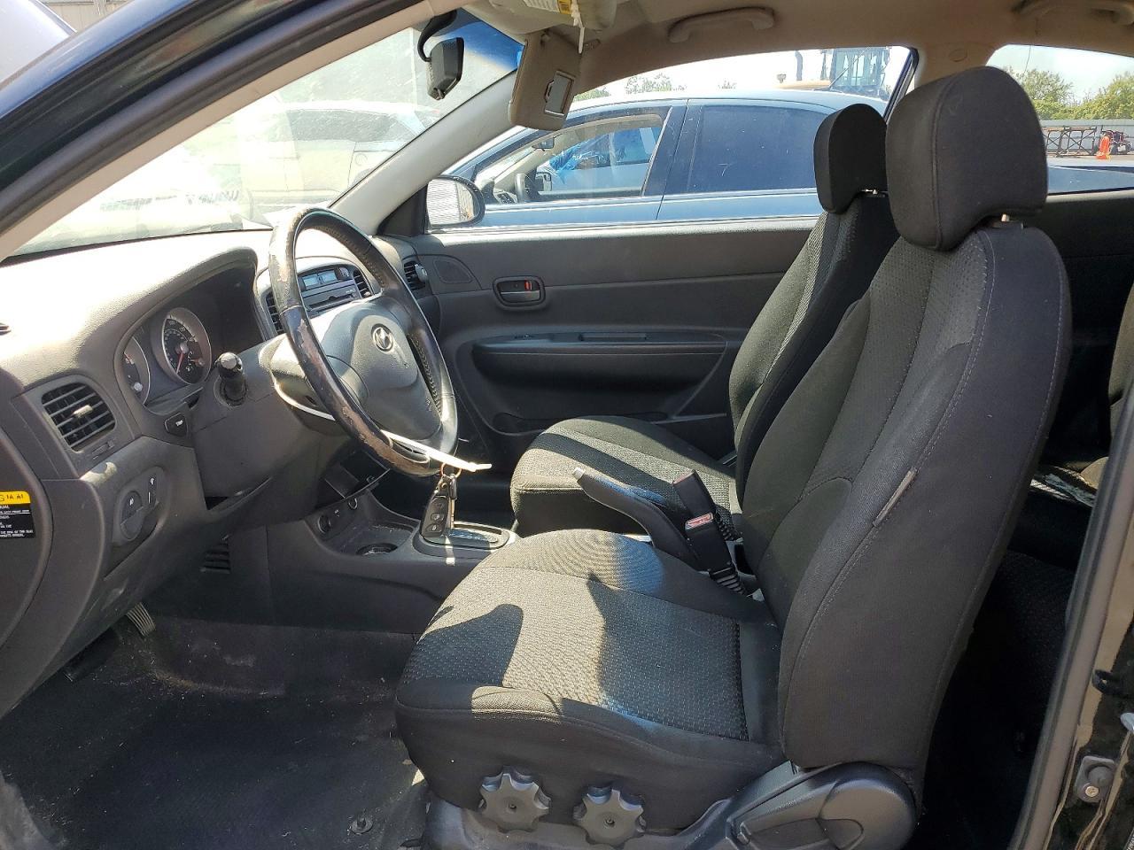 2008 Hyundai Accent Se - Фото 7