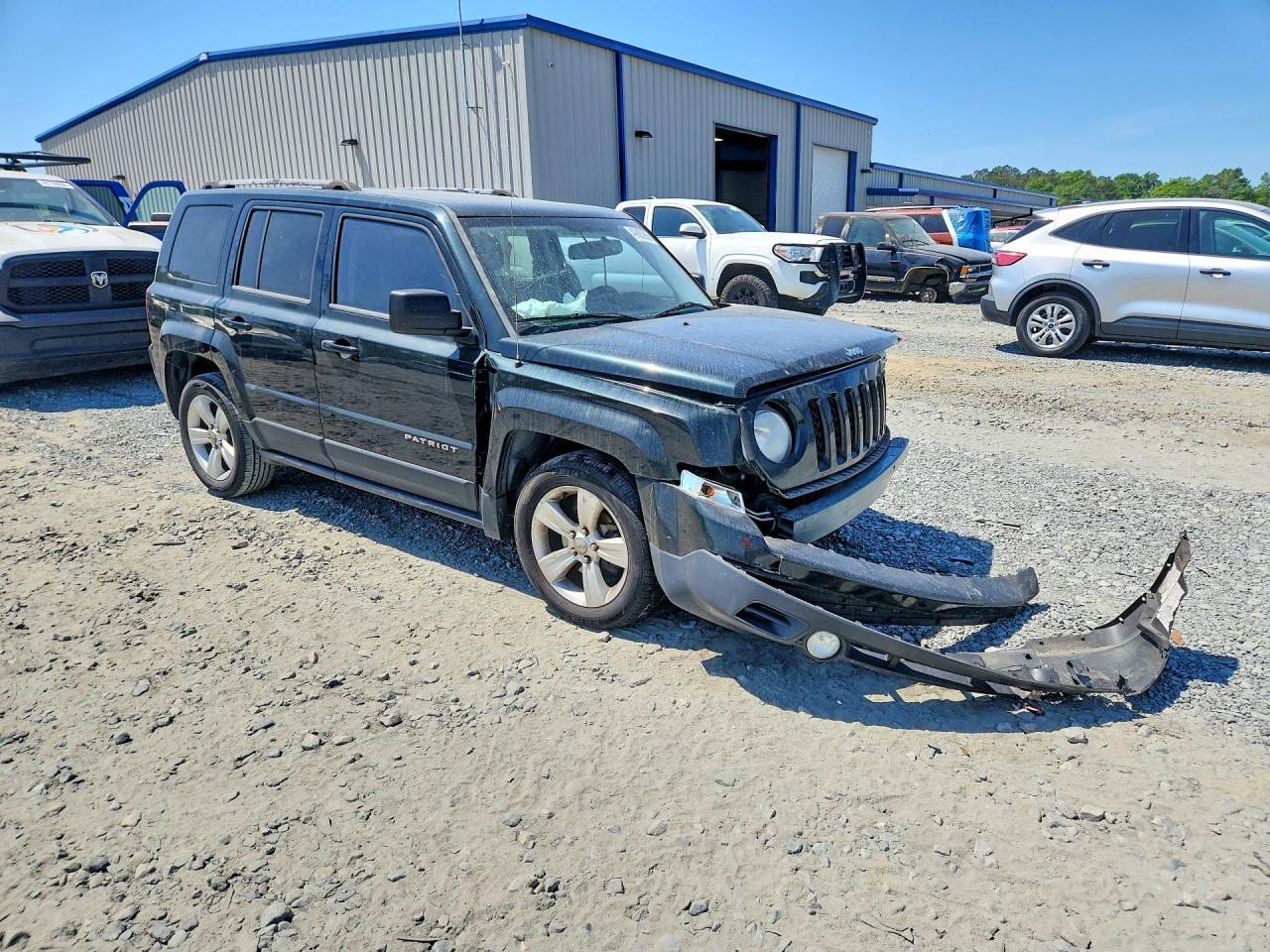 2013 Jeep Patriot Limited - Image 4