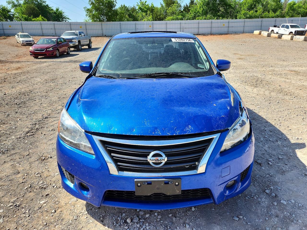 2013 Nissan Sentra S - Фото 5
