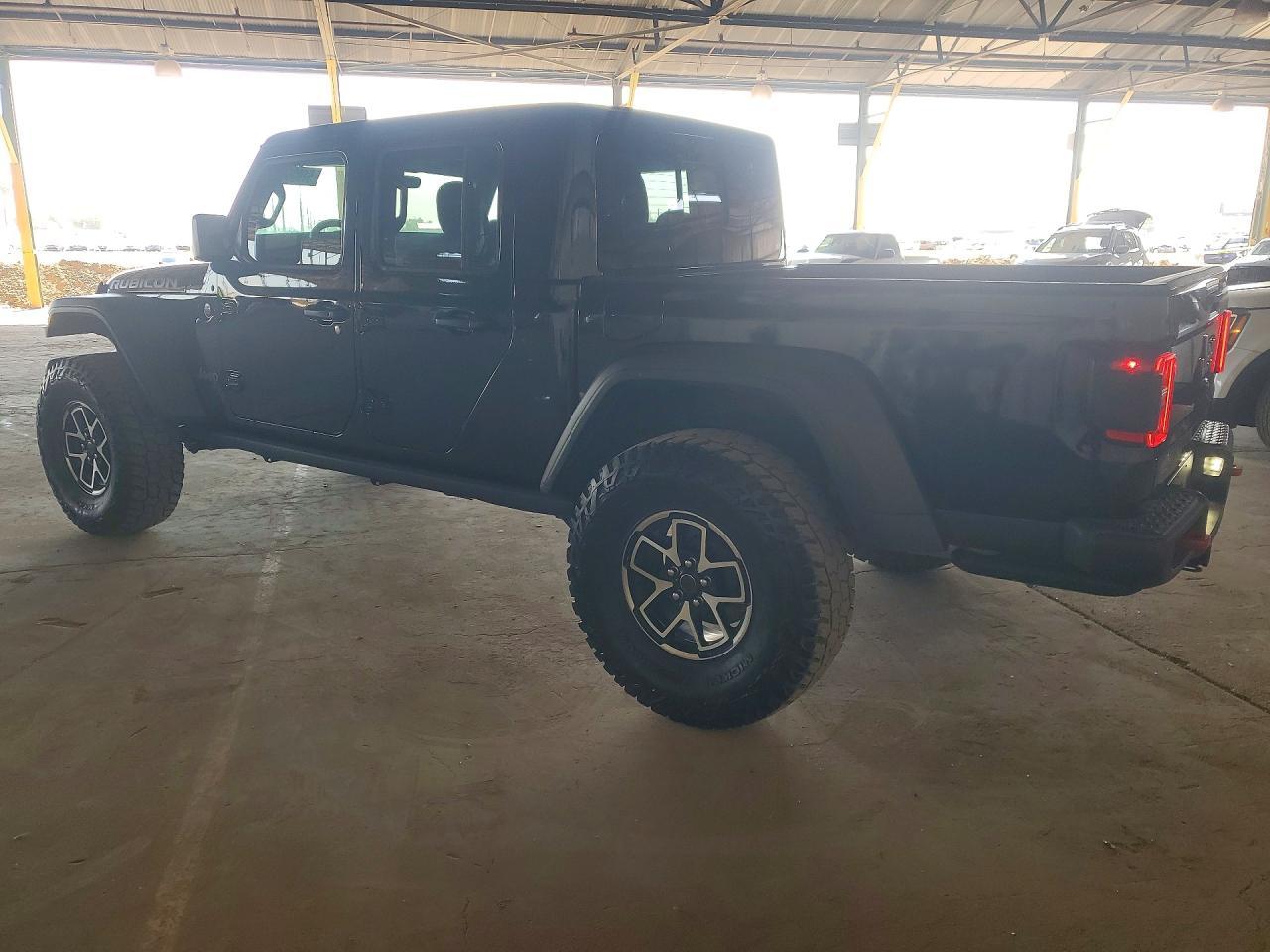 2024 Jeep Gladiator Rubicon - Фото 2