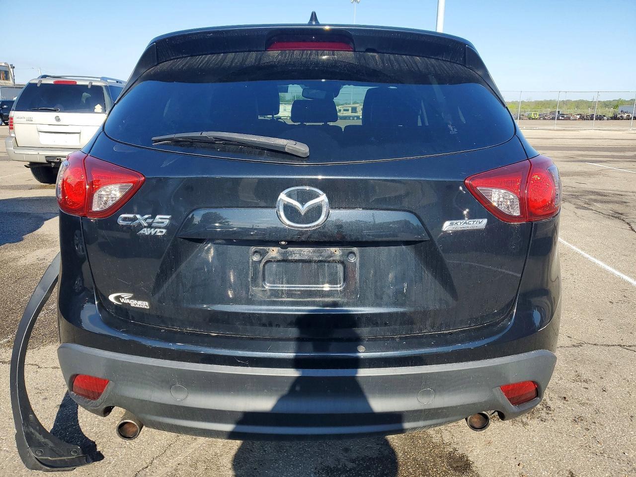 2014 Mazda Cx-5 Gt - Фото 6