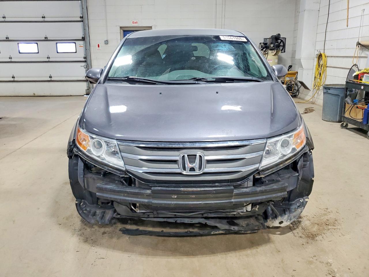 2015 Honda Odyssey Ex - Фото 5