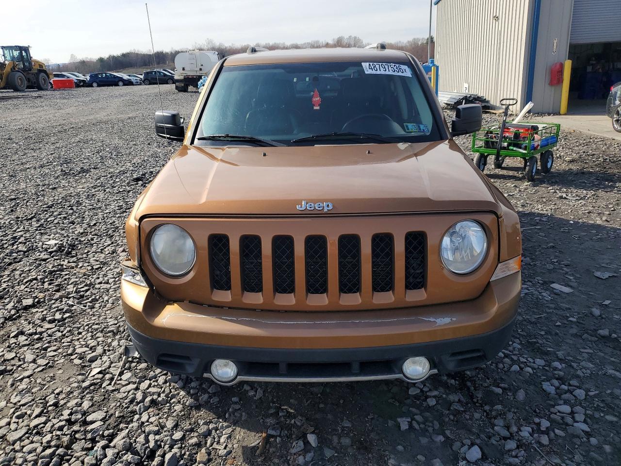 2011 Jeep Patriot Latitude - Фото 5