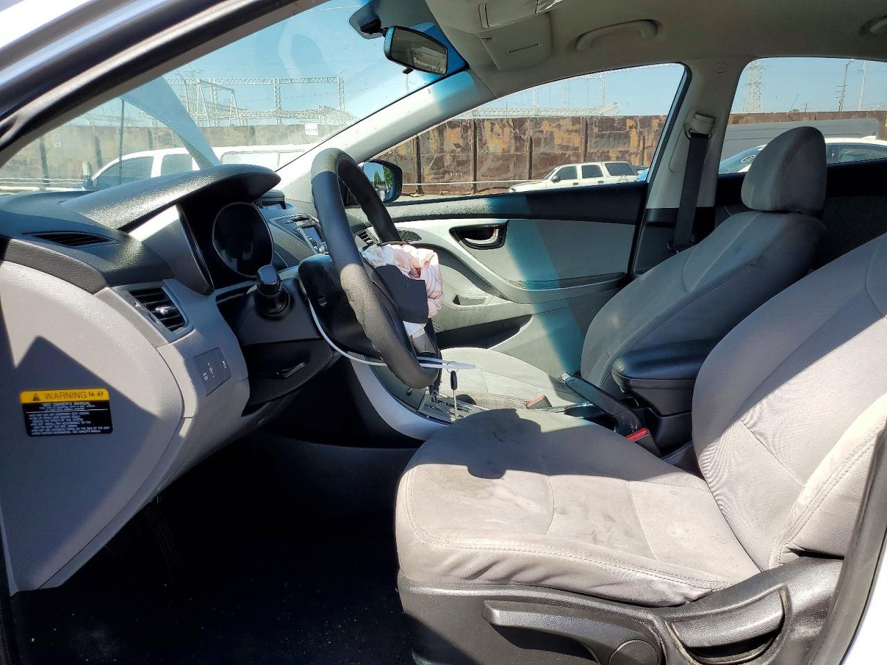 2013 Hyundai Elantra Gls - Image 7