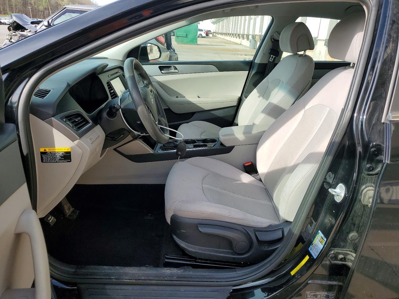 2017 Hyundai Sonata Se - Image 7