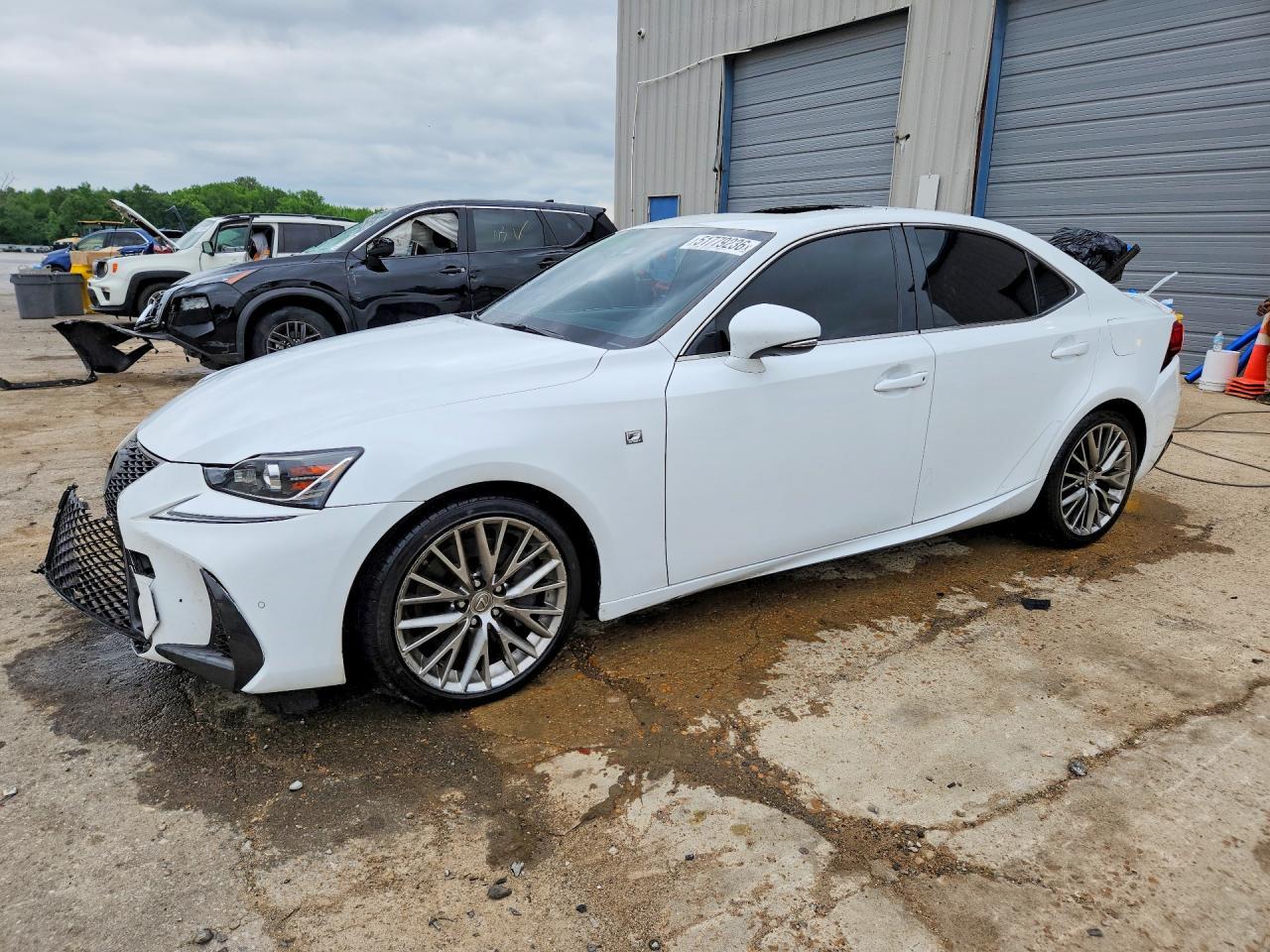 2019 Lexus Is 300