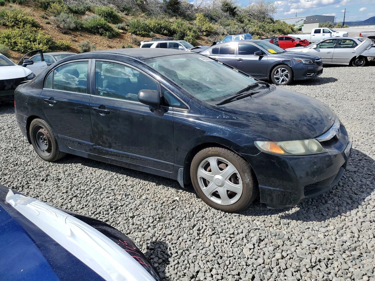 2010 Honda Civic Lx - Image 4