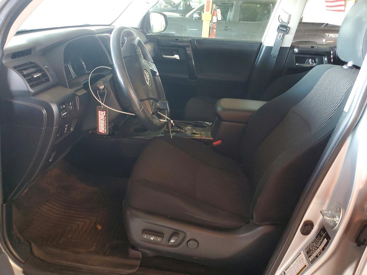 2015 Toyota 4Runner Trail - Фото 7