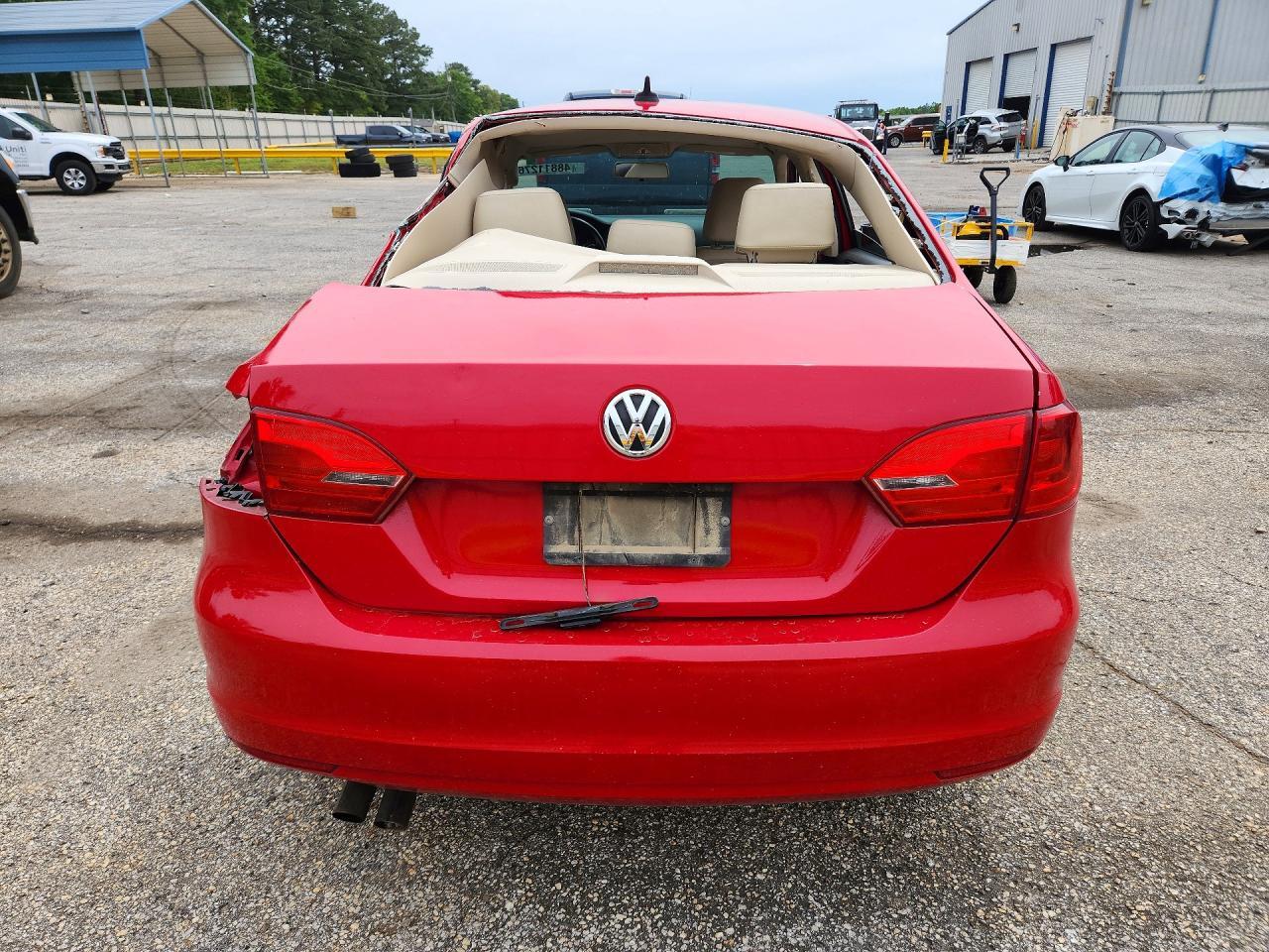 2014 Volkswagen Jetta Tdi - Фото 6