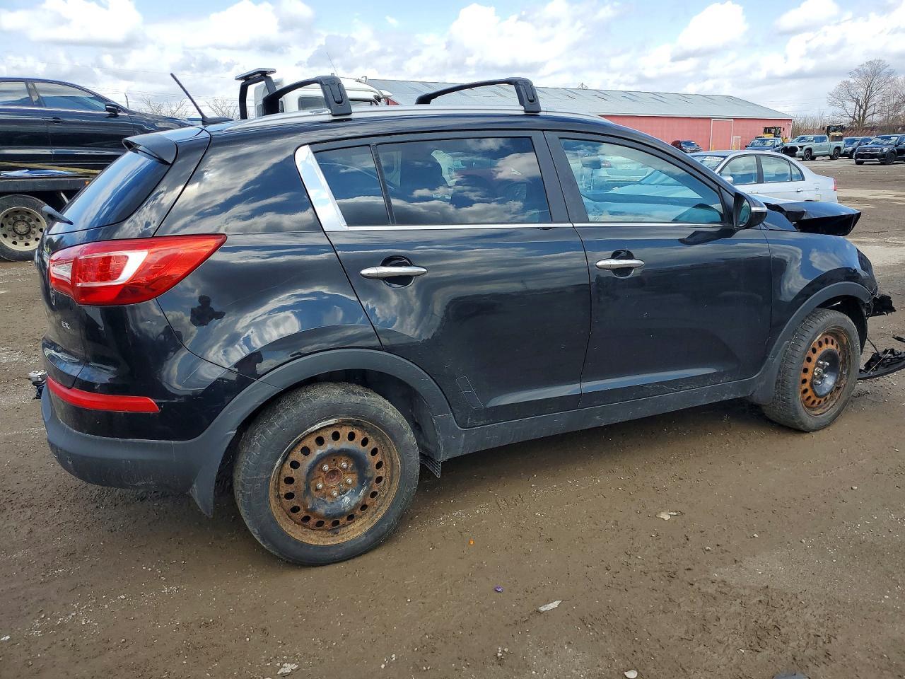 2013 Kia Sportage Ex - Image 3