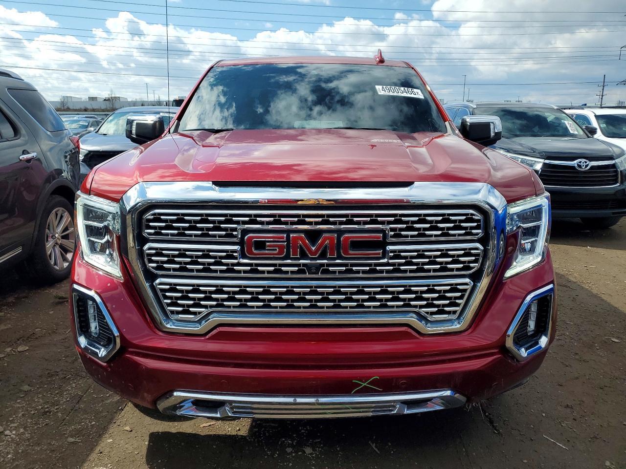 2021 GMC Sierra K1500 Denali - Фото 5