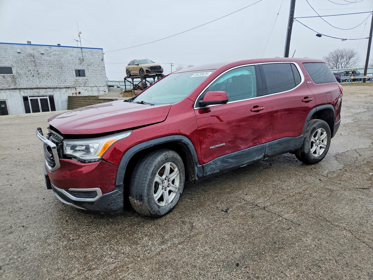 2018 GMC Acadia Sle