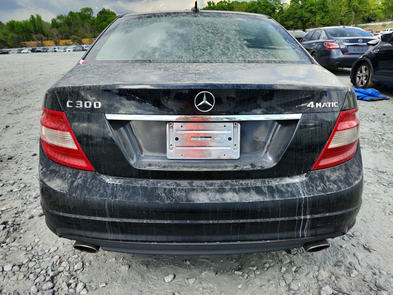 2011 Mercedes Benz C - Фото 6