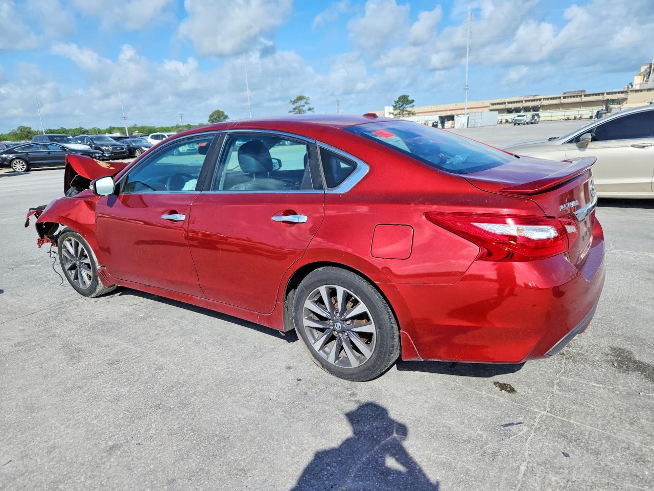 2016 Nissan Altima 2.5 Sl - Фото 2