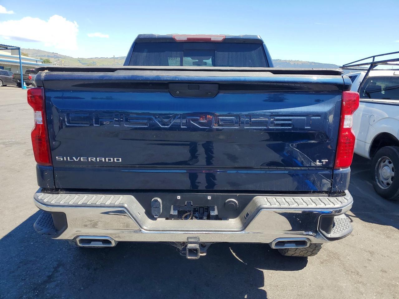 2021 Chevrolet Silverado K1500 Lt - Image 6