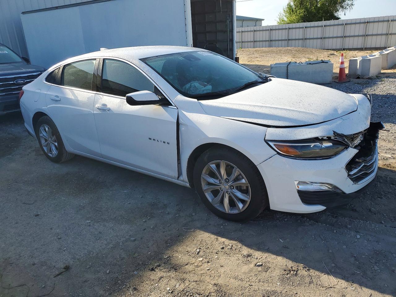 2023 Chevrolet Malibu Lt - Фото 4
