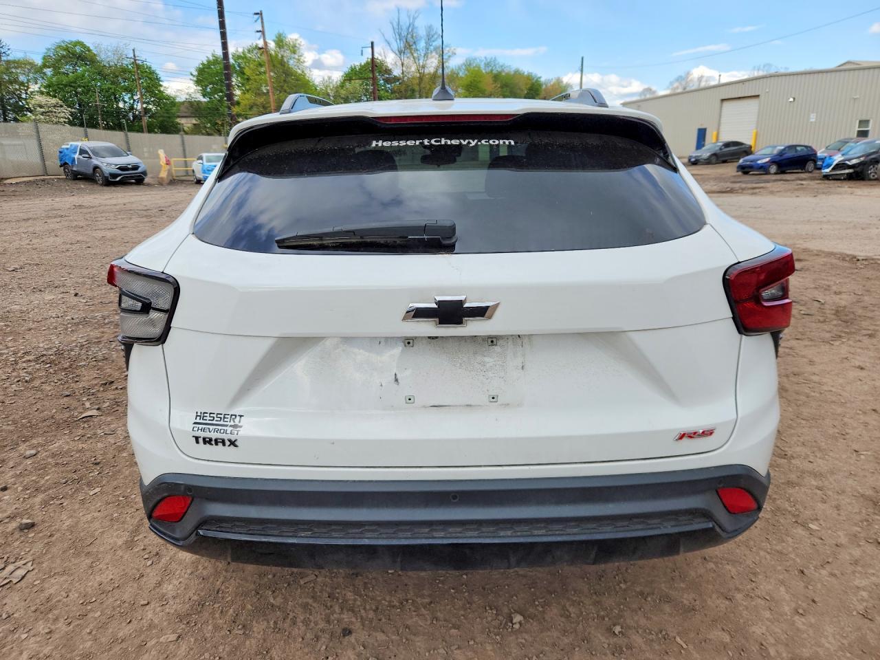2025 Chevrolet Trax 2Rs - Фото 6
