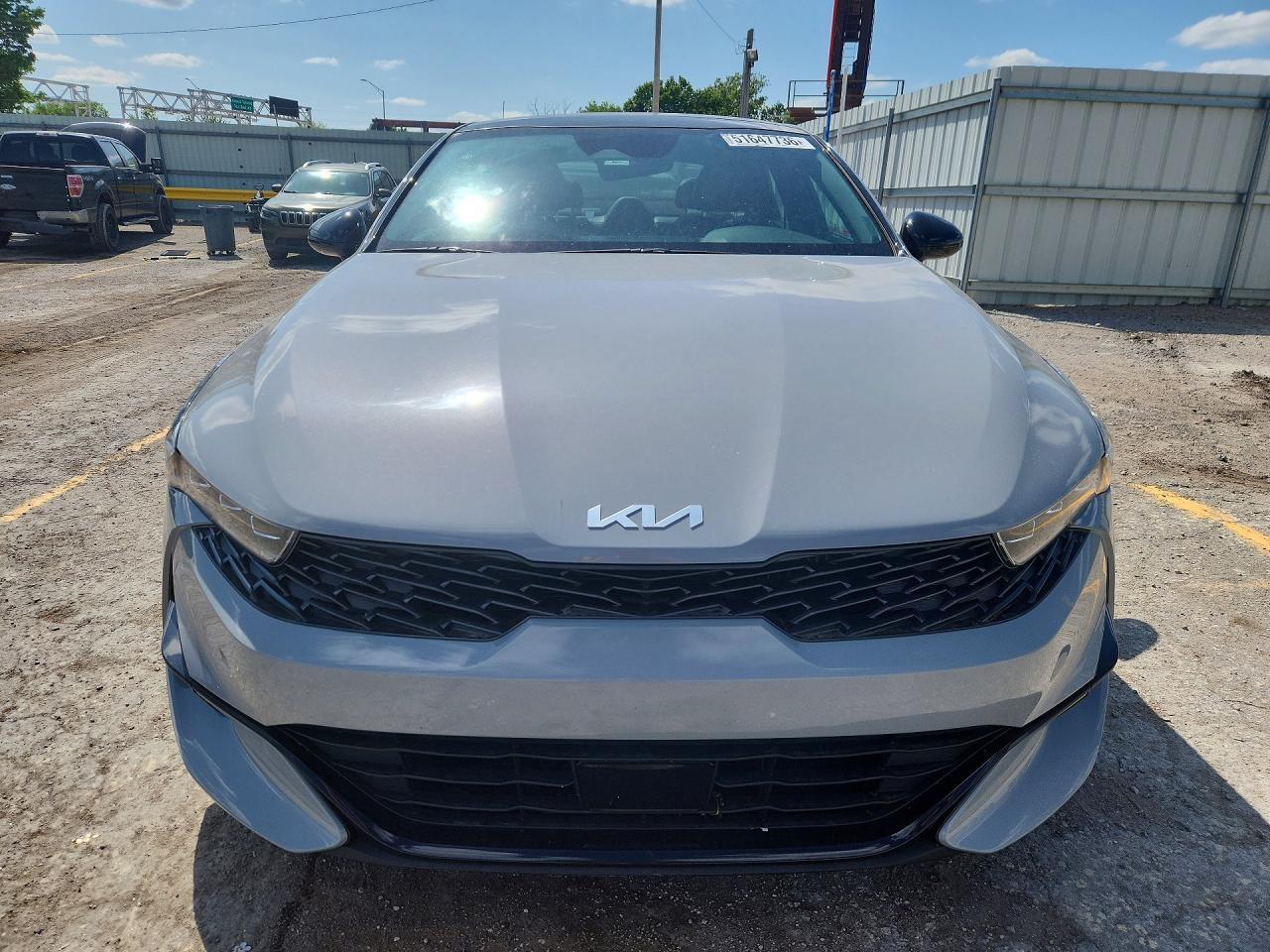 2024 Kia K5 Gt Line - Image 5
