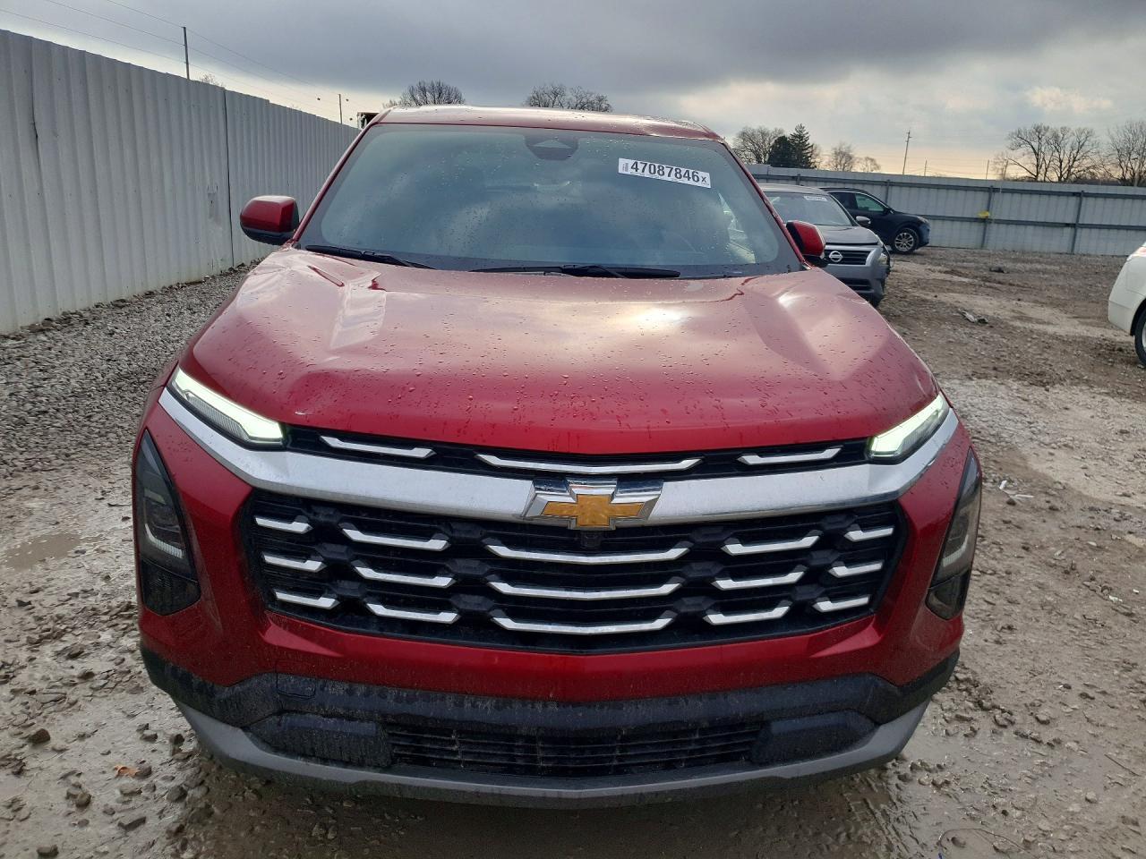 2026 Chevrolet Equinox Lt - Фото 5